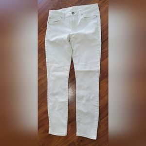 White Jeans